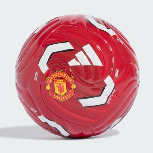 (Mis 1) Pallone ADIDAS Manchester United (Avorio/Nero)…x